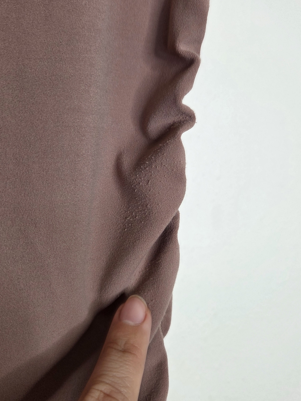 lululemon athletica All It Takes Short-Sleeve Shirt - Twilight Rose - Picture 6 of 7